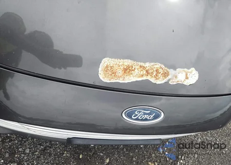 2017 Ford Fiesta Se z USA, uszkodzony, nr VIN 3FADP4EJ9HM146854